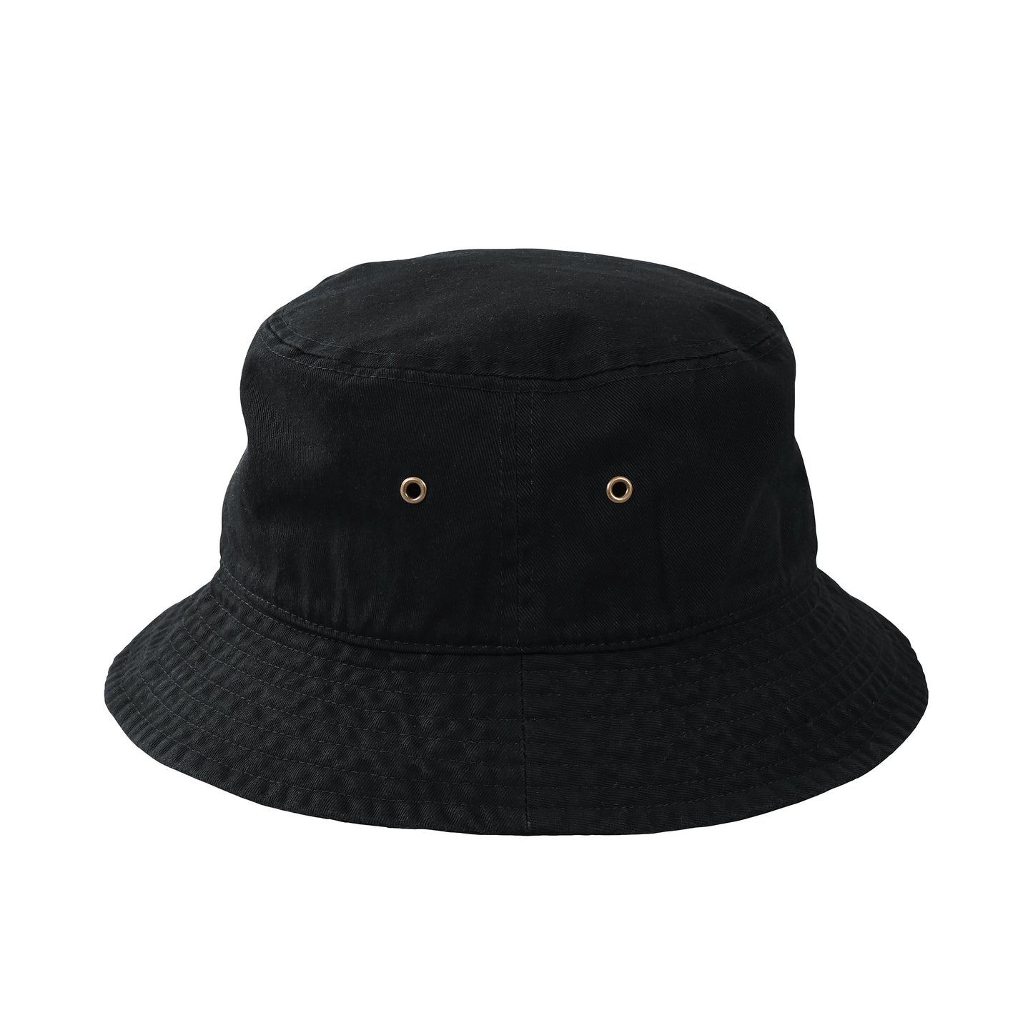 ZENDOJI LOGO BUCKET HAT - 260020 black image