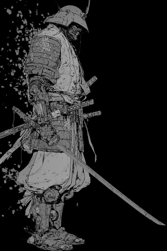 ASHEN VIGIL TEE - 260042