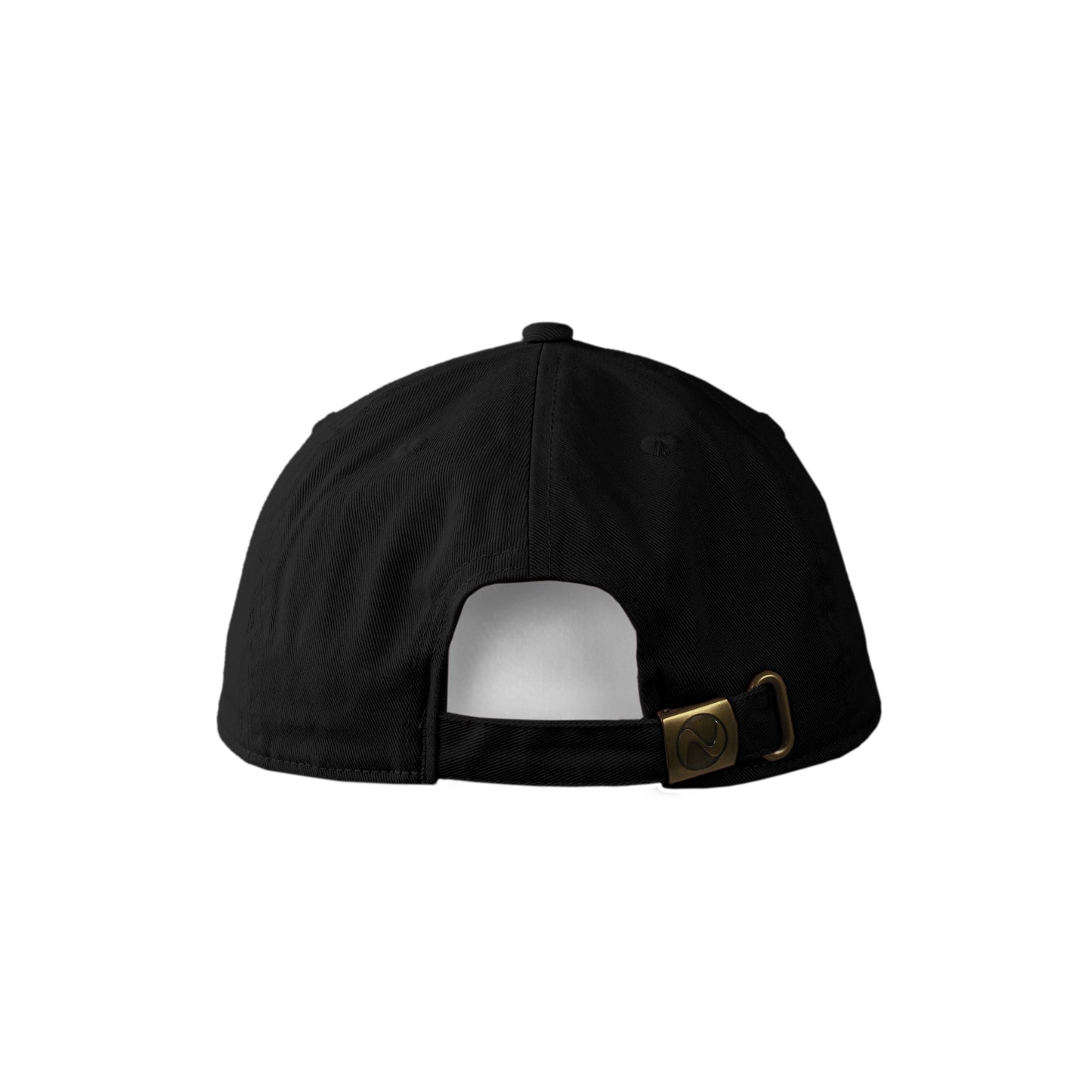 DOJI ICON EMBROIDERED CAP - 260043 black image
