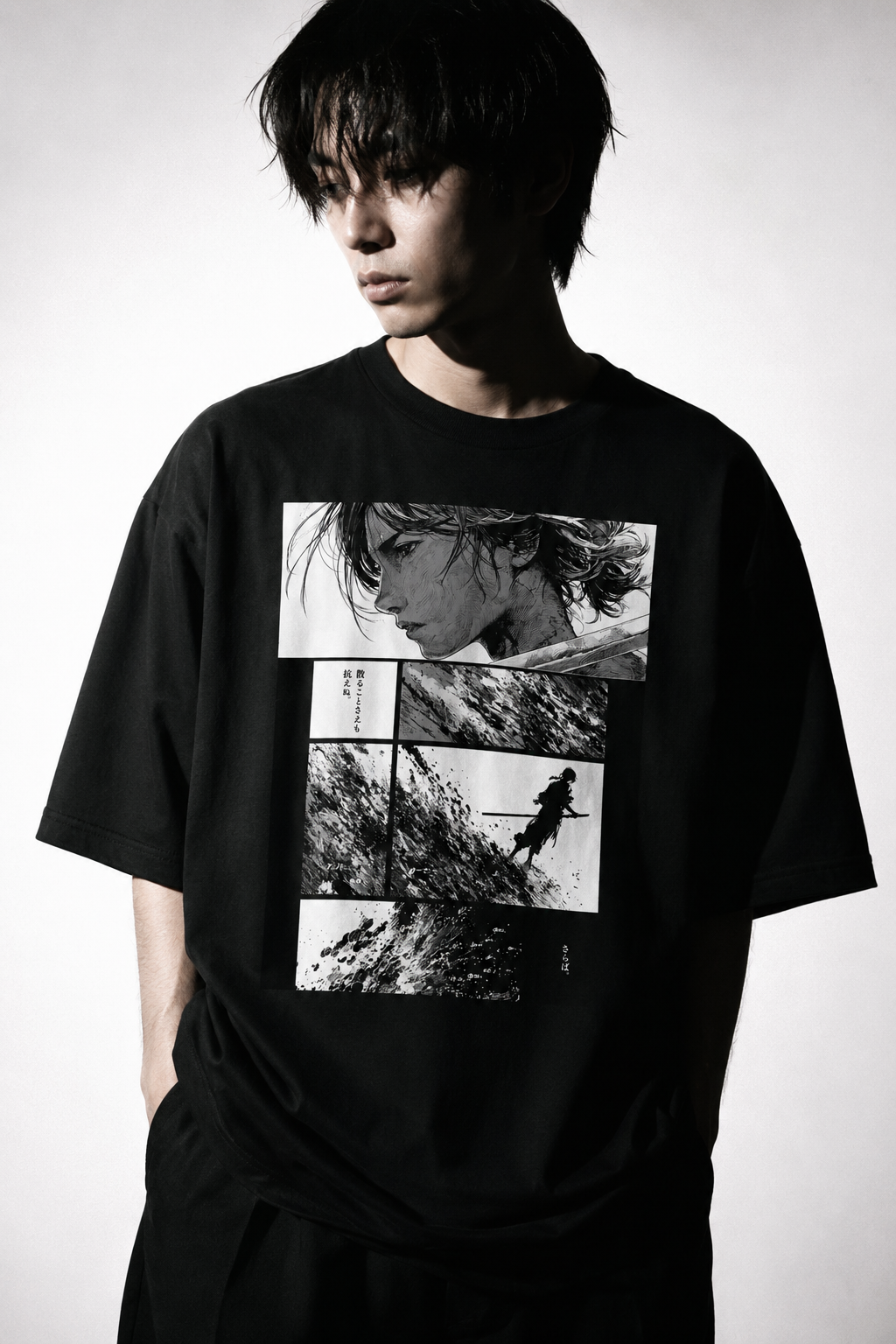 FALLEN FATE TEE - 260039