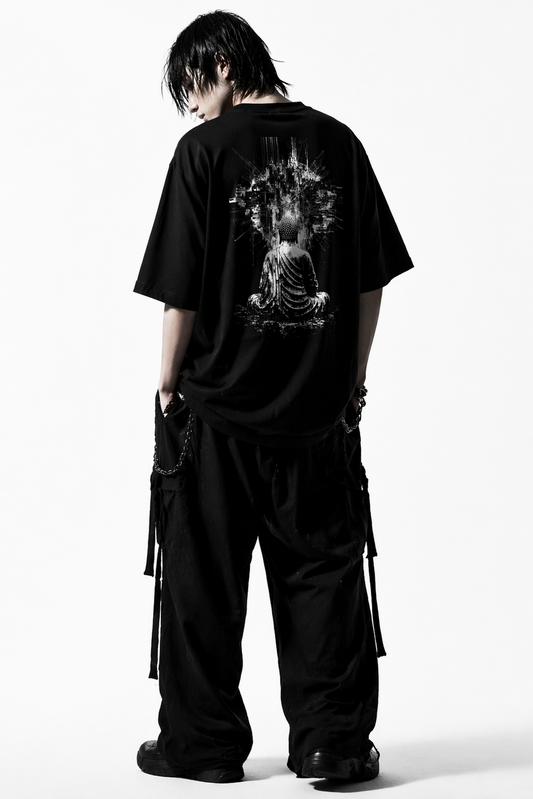 STILL PRESENCE TEE - 260013