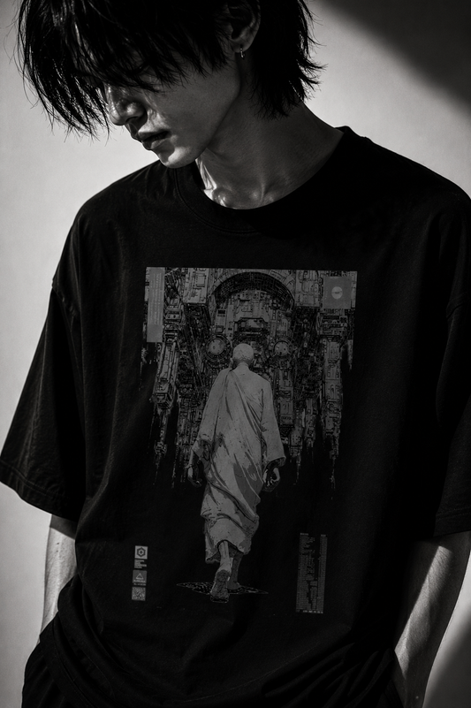 VOID GATE TEE - 260034