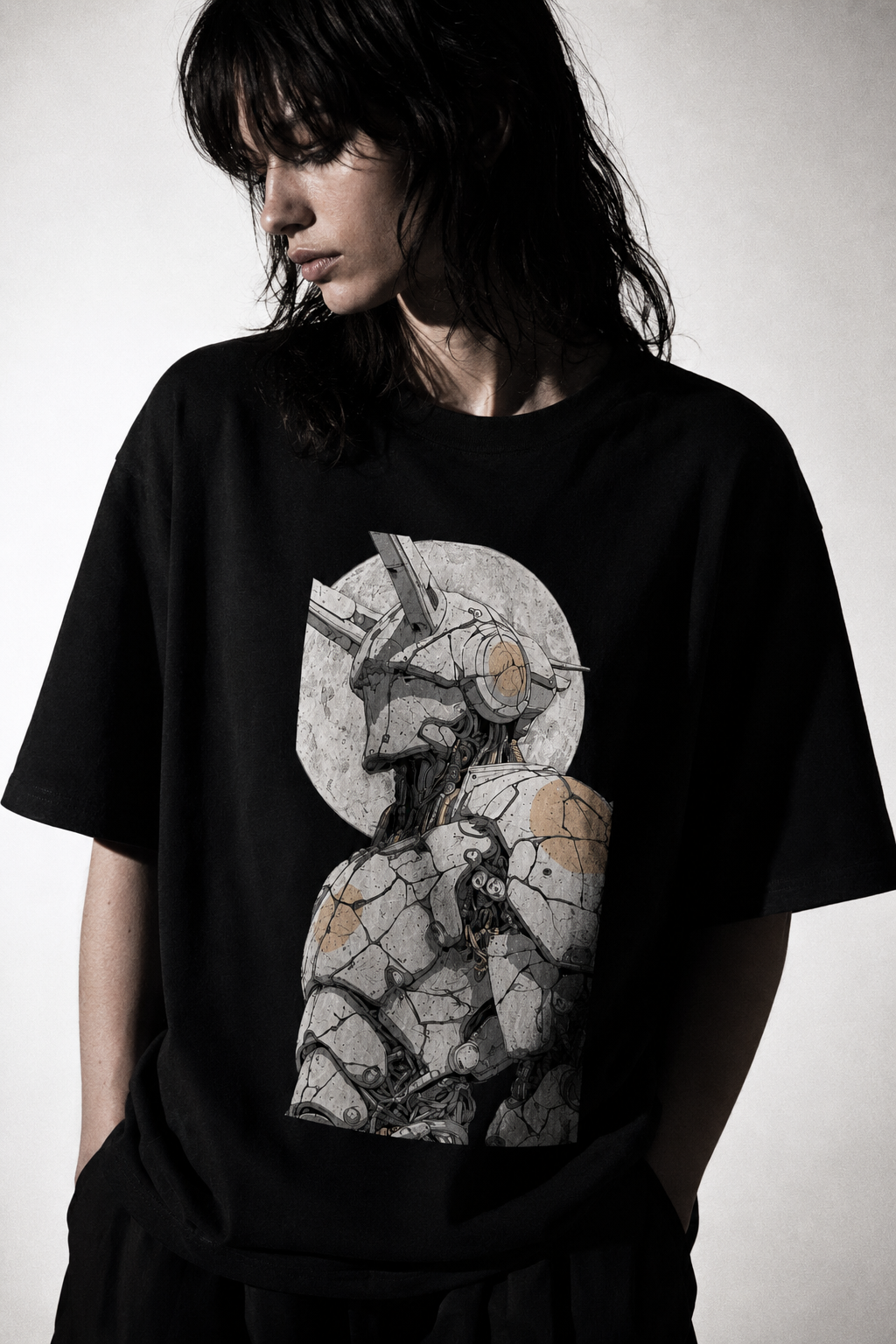 PALE RELIC TEE - 260032