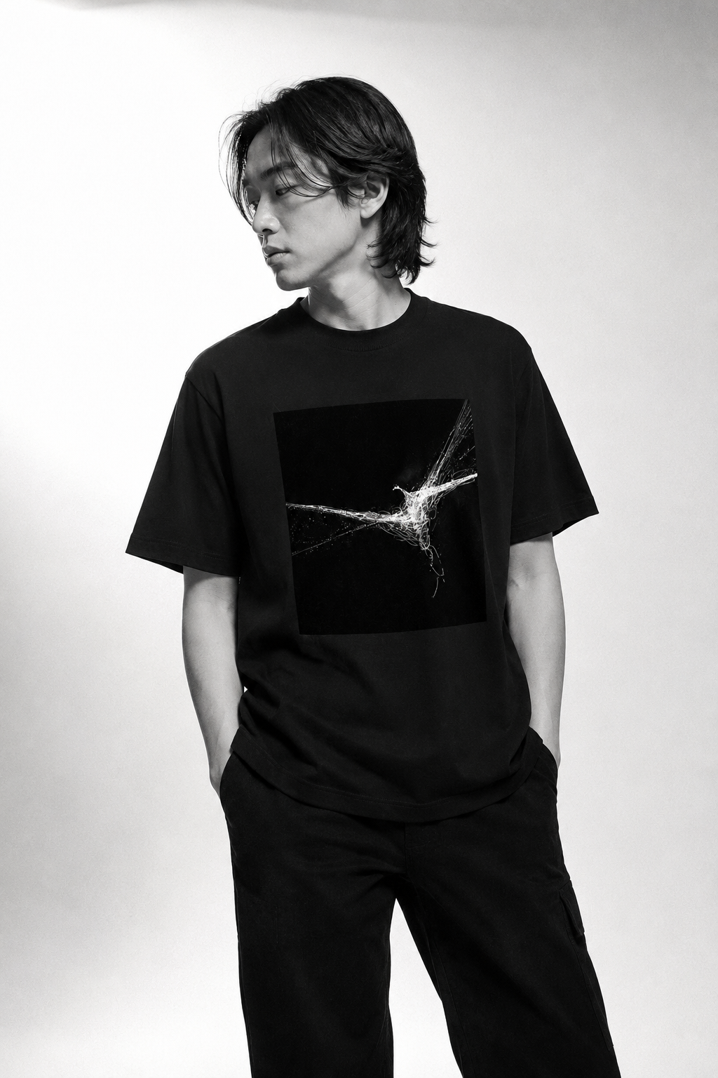 TENSION POINT TEE - 260025