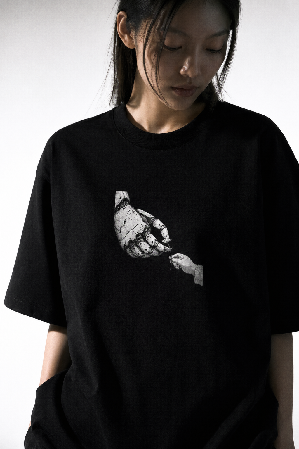 IRON TENDERNESS TEE - 260022