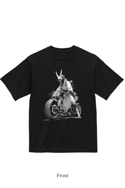 IRON RABBIT TEE - 260034