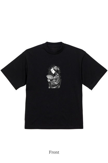 SILENT GEISHA TEE - 260027