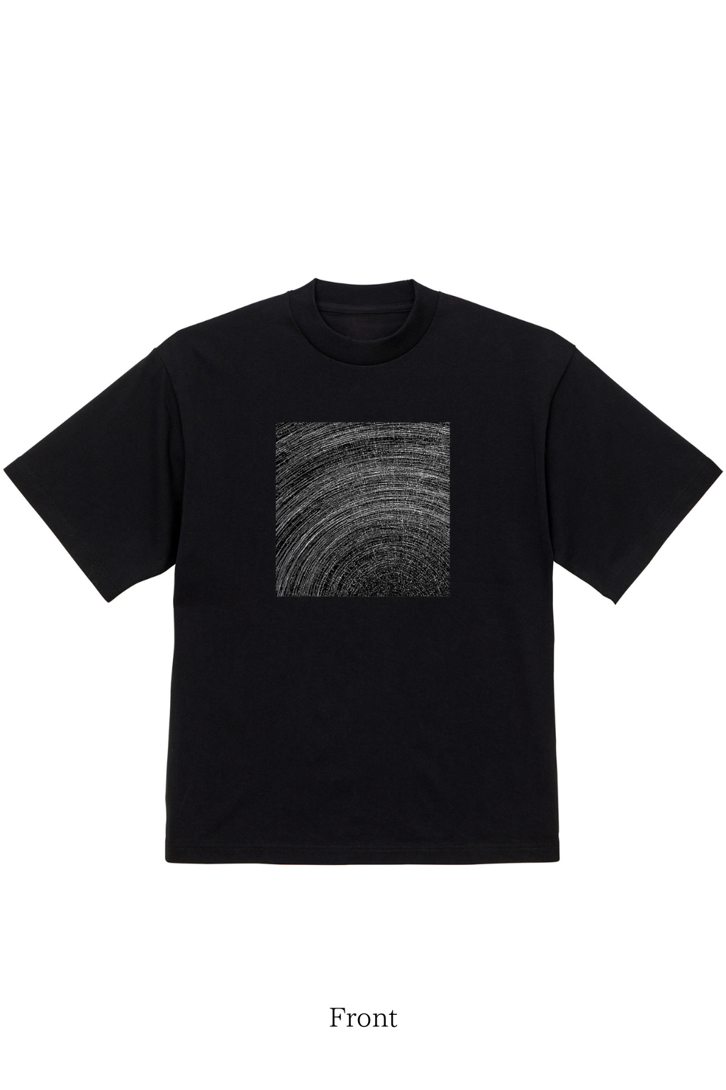 NOISE FIELD TEE - 260023