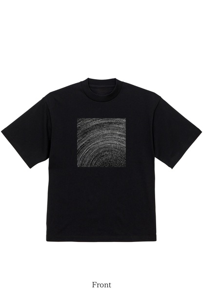 NOISE FIELD TEE - 260023