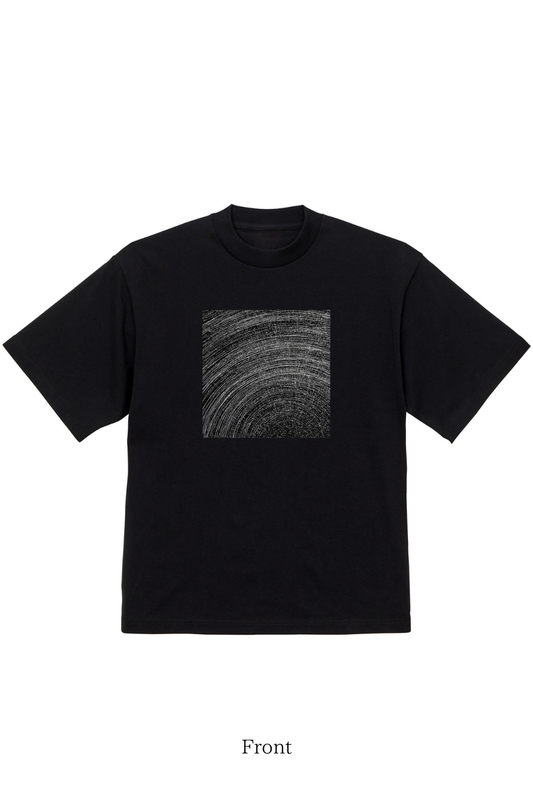 NOISE FIELD TEE - 260023