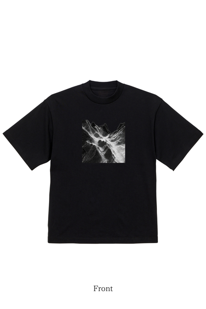 TERRAIN COLLAPSE TEE - 260024