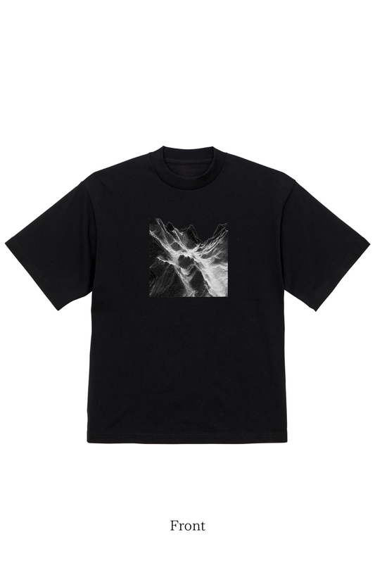 TERRAIN COLLAPSE TEE - 260024