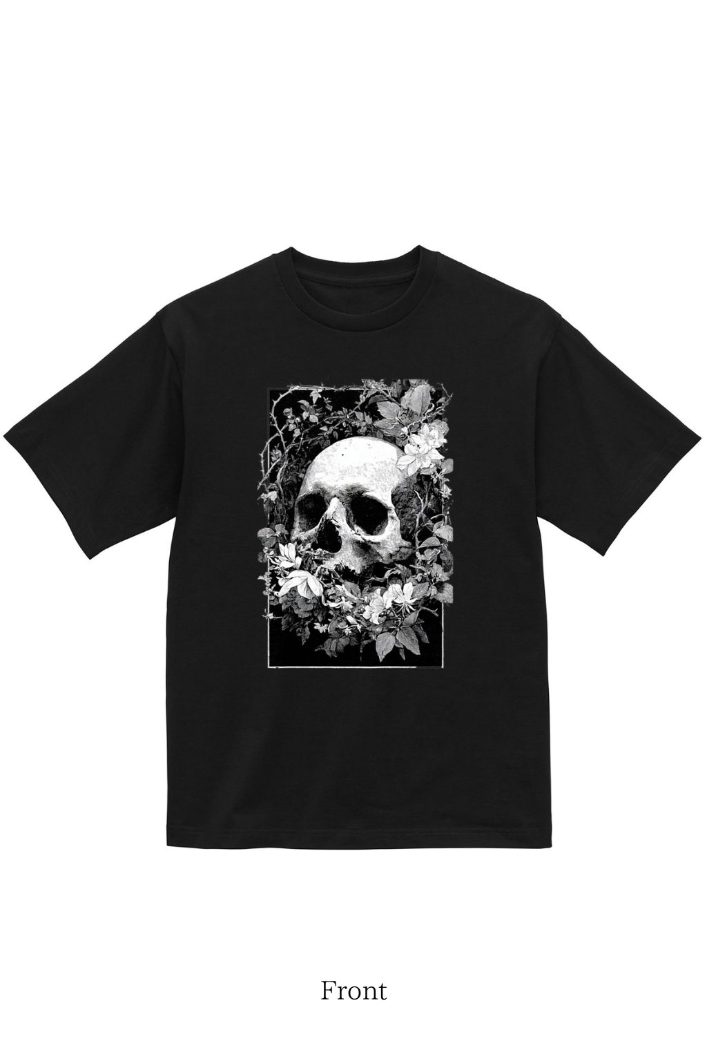 MORTAL BLOOM TEE - 260054