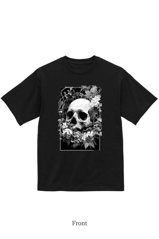 MORTAL BLOOM TEE - 260054
