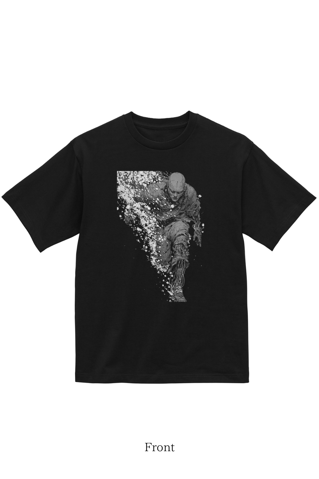 FALLEN CIRCUIT TEE - 260041