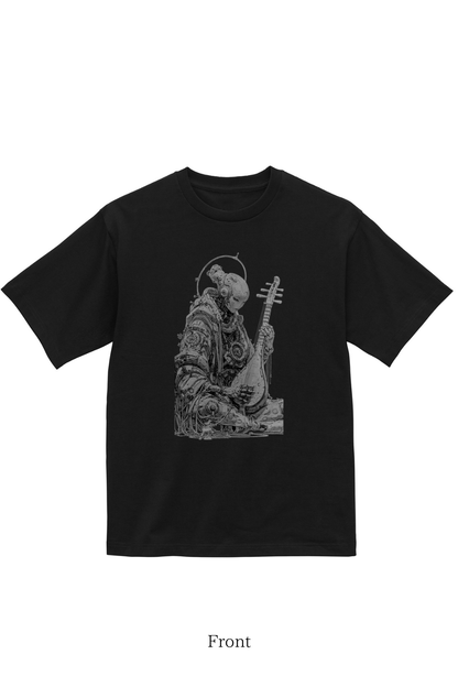 SILENT STRINGS TEE - 260038