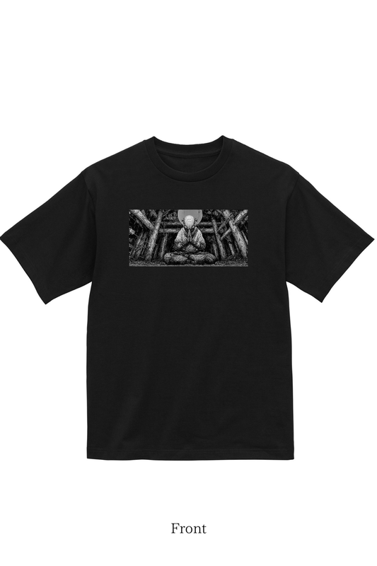 CRIMSON HALO TEE - 260030