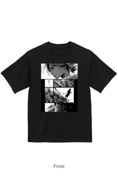 FALLEN FATE TEE - 260039