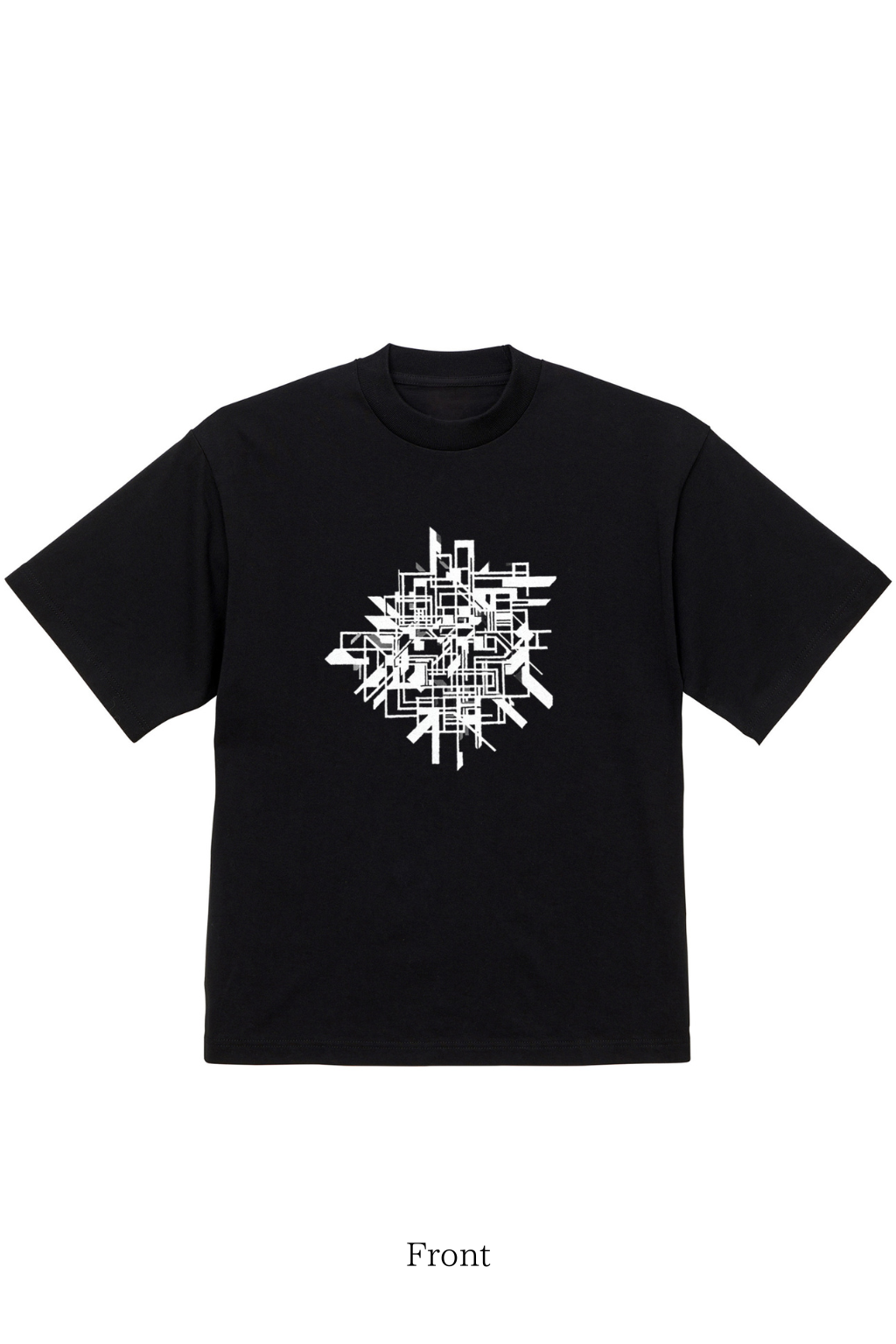 CIRCUIT COLLAPSE TEE - 260026