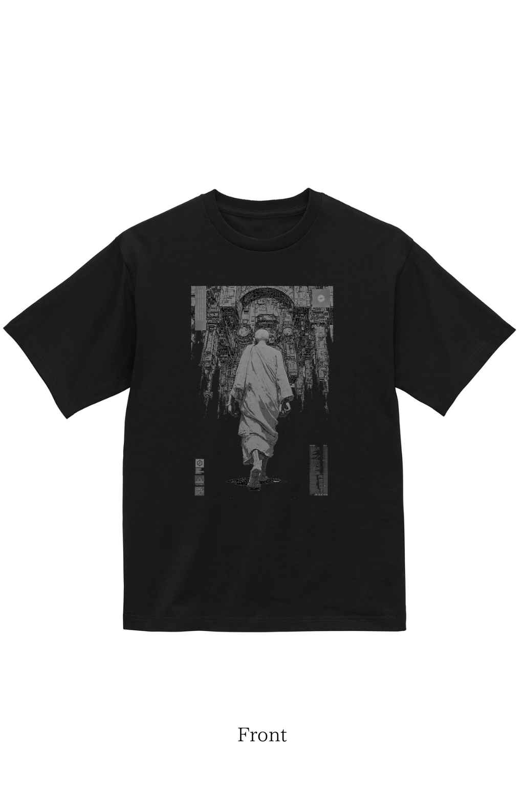 VOID GATE TEE - 260034