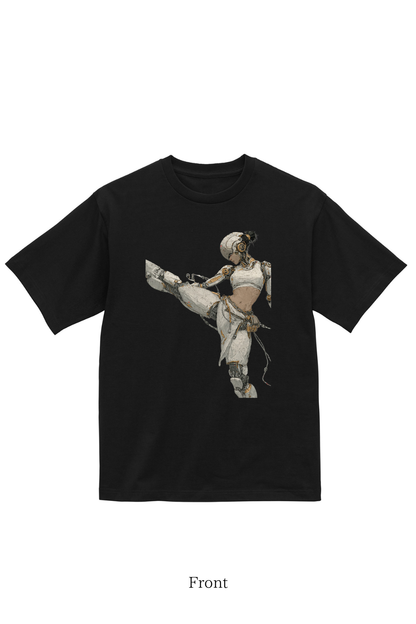 MECHANICAL MERCY TEE - 260028