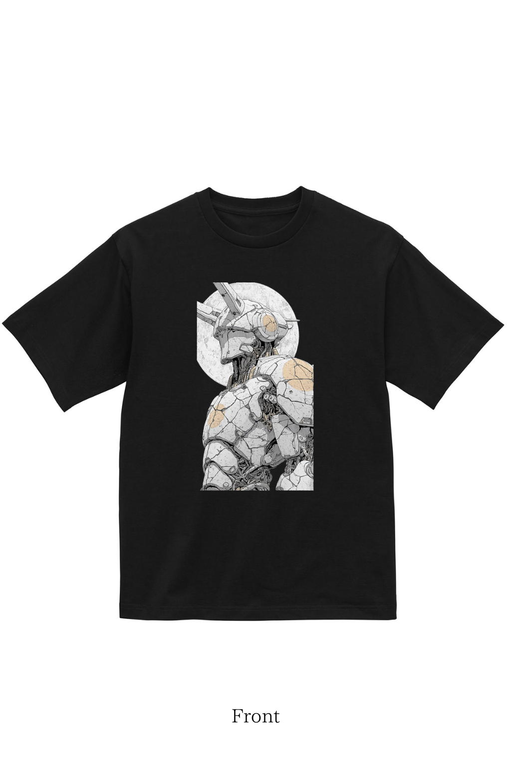 PALE RELIC TEE - 260032