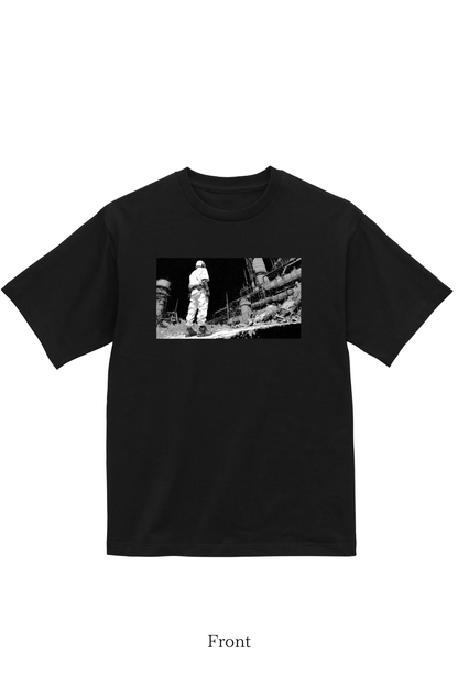 REMNANT STRUCTURE TEE - 260031