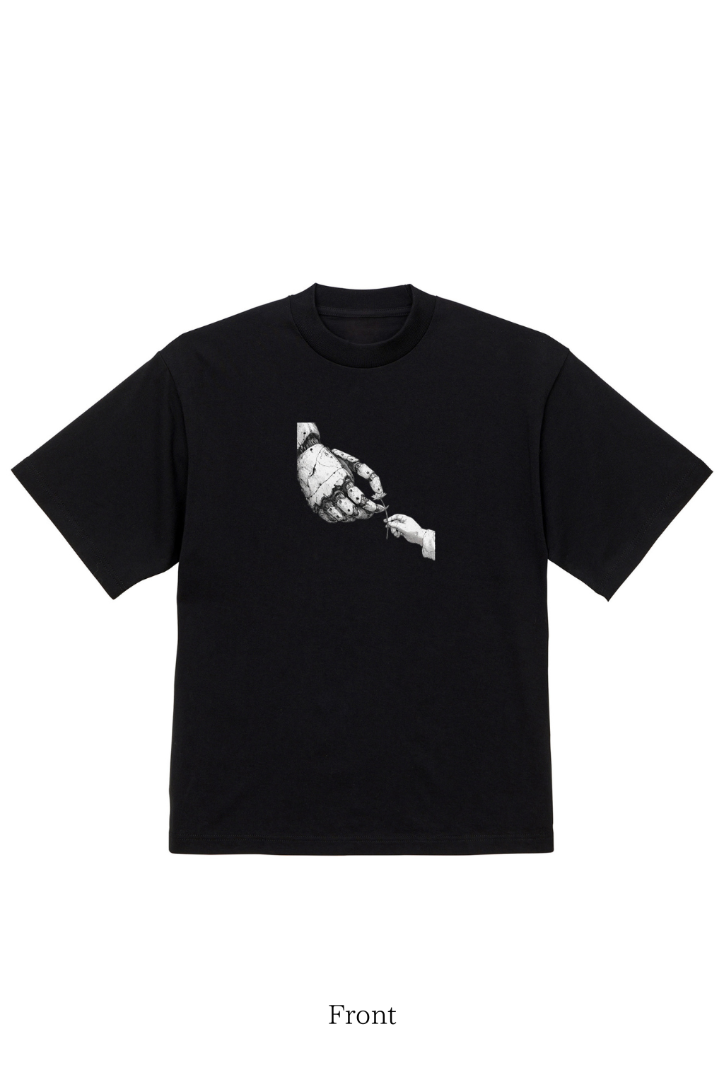 IRON TENDERNESS TEE - 260022