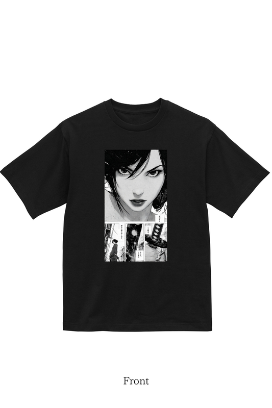 SILENT FRACTURE TEE - 260033