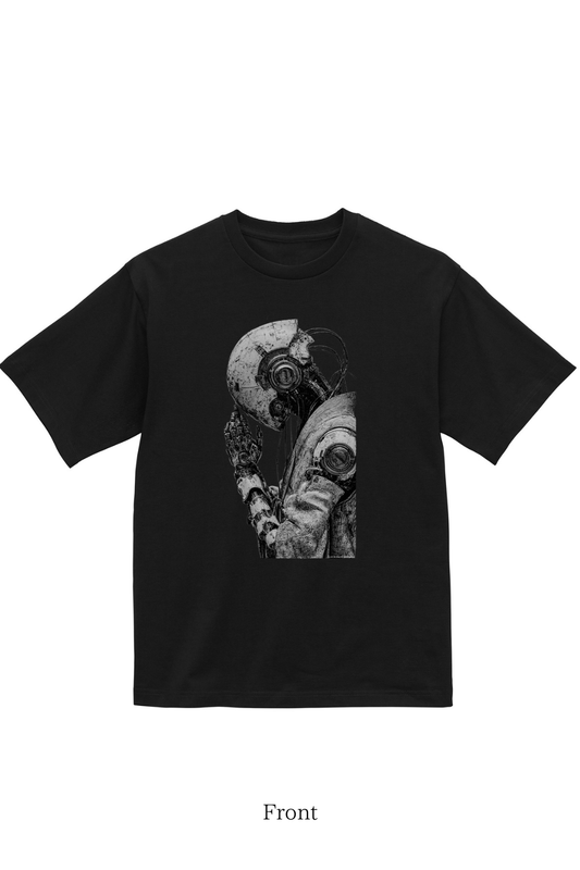 BROKEN PRAYER TEE - 260037