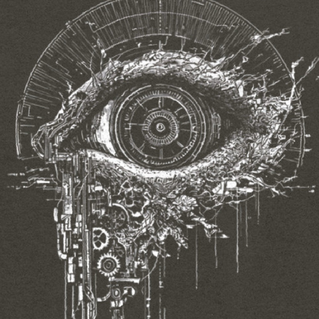 CYBERNETIC EYE TEE - 260002