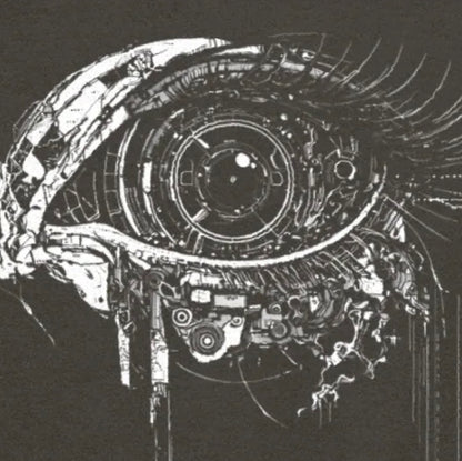 CYBERNETIC EYE TEE - 260003