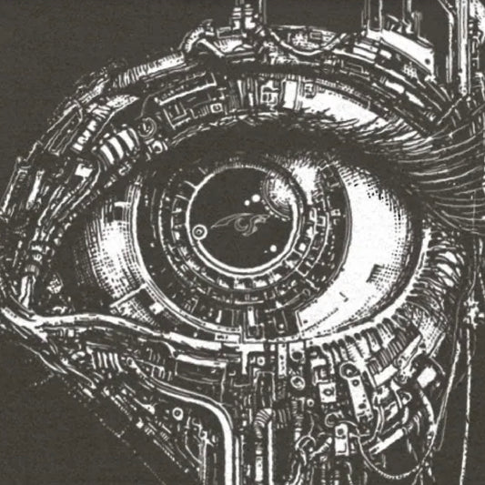 CYBERNETIC EYE TEE - 260005