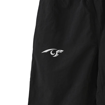 ZENDOJI LOGO EMBROIDERED PANT - 260019 black image