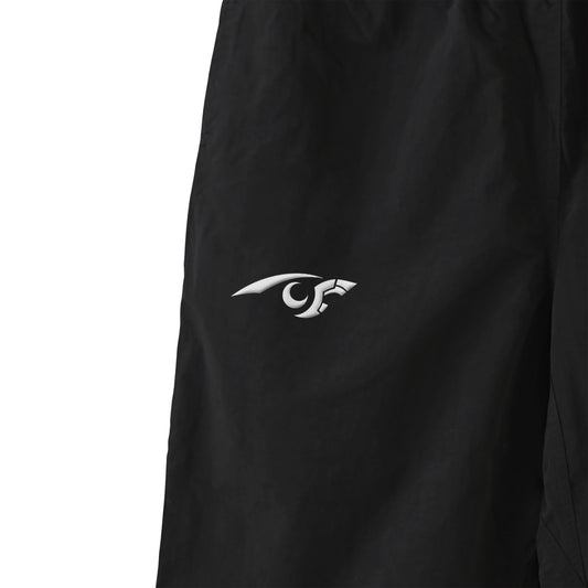 ZENDOJI LOGO EMBROIDERED PANT - 260019 black image