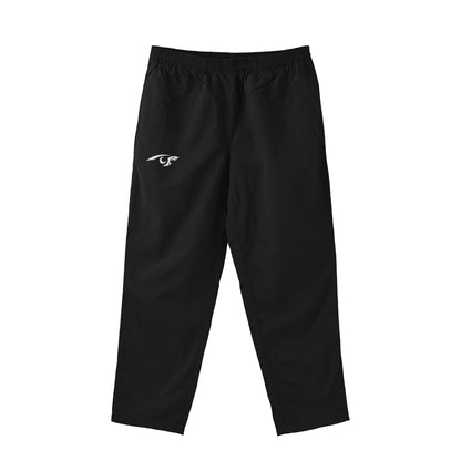 ZENDOJI LOGO EMBROIDERED PANT - 260019 black image