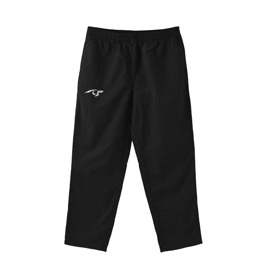 ZENDOJI LOGO EMBROIDERED PANT - 260019 black image