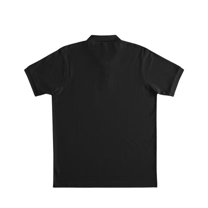 BODHI ICON EMBROIDERED POLO - 260045 black image