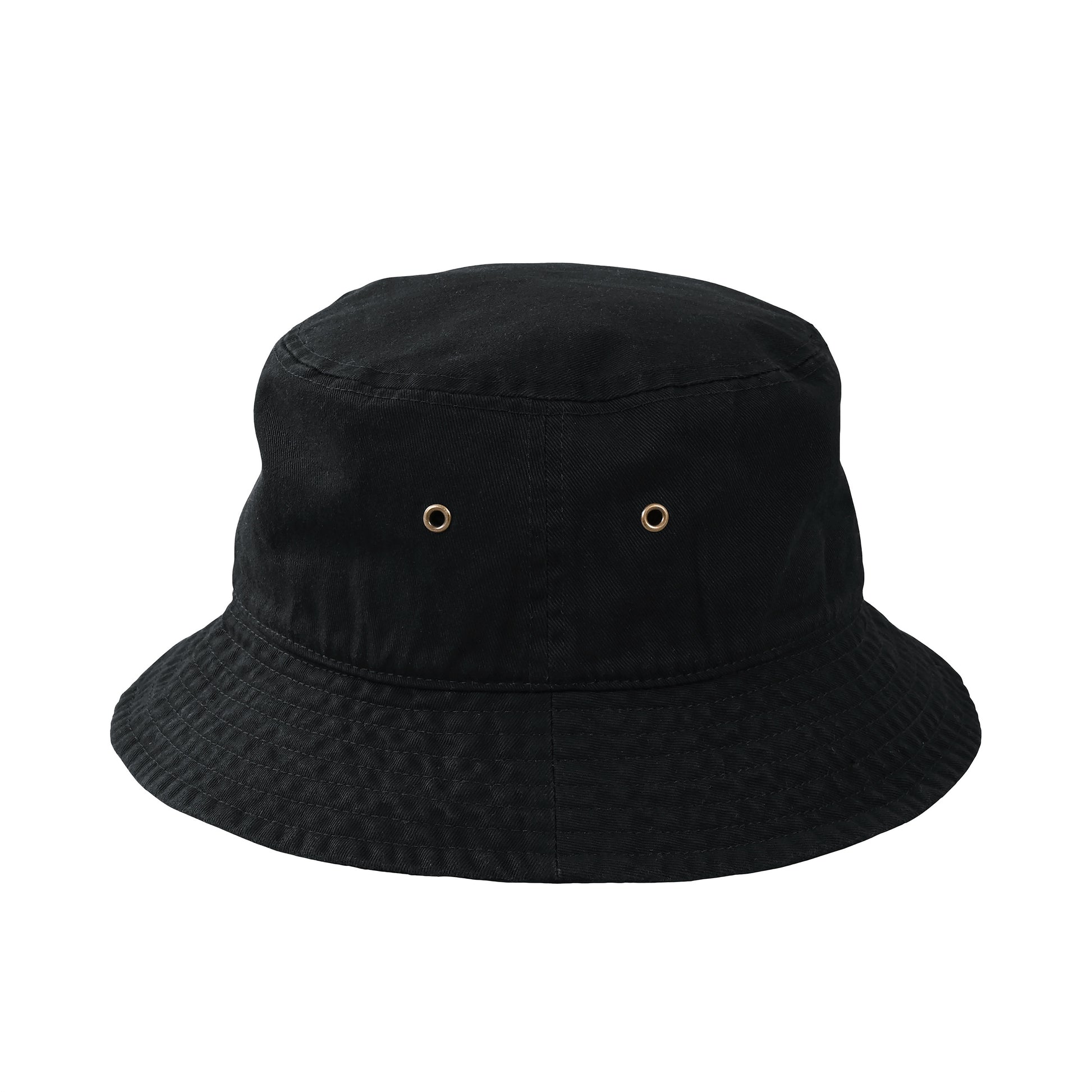 ZENDOJI LOGO BUCKET HAT - 260020 black image