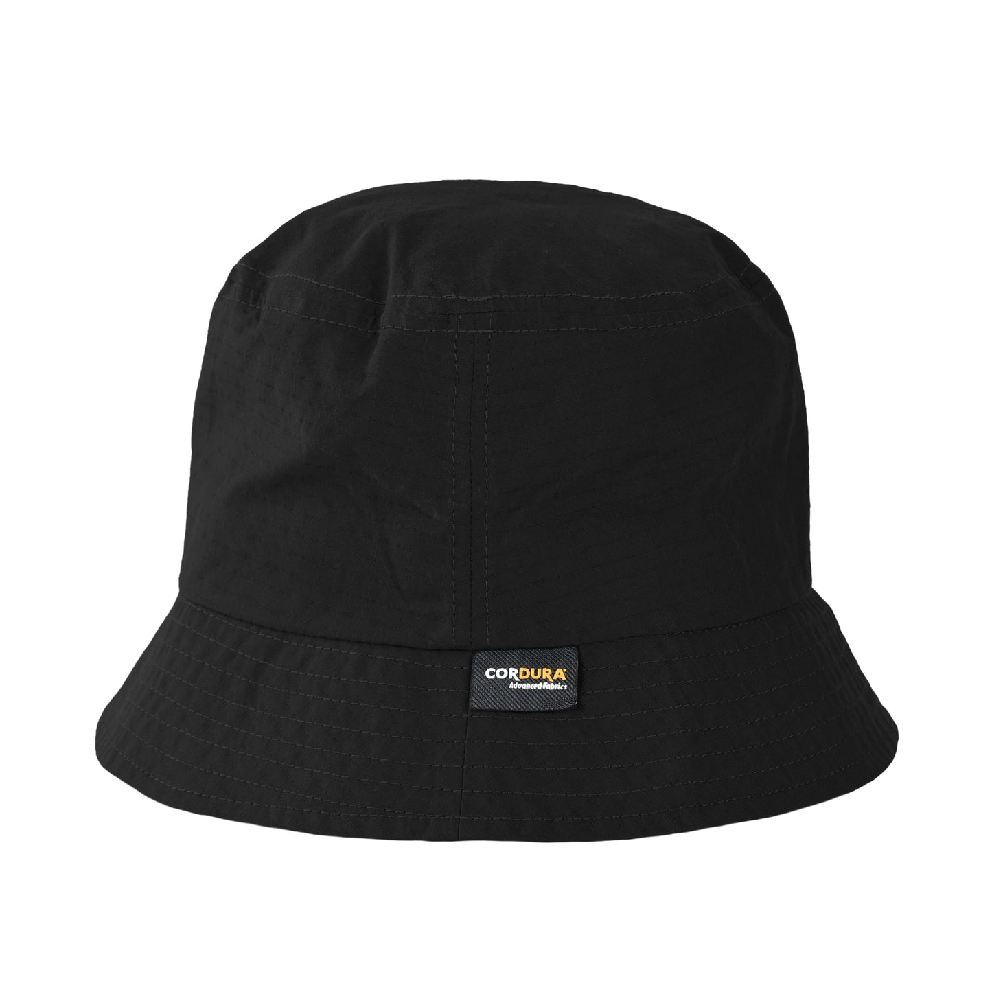 ZENDOJI LOGO BUCKET HAT - 260016 black image