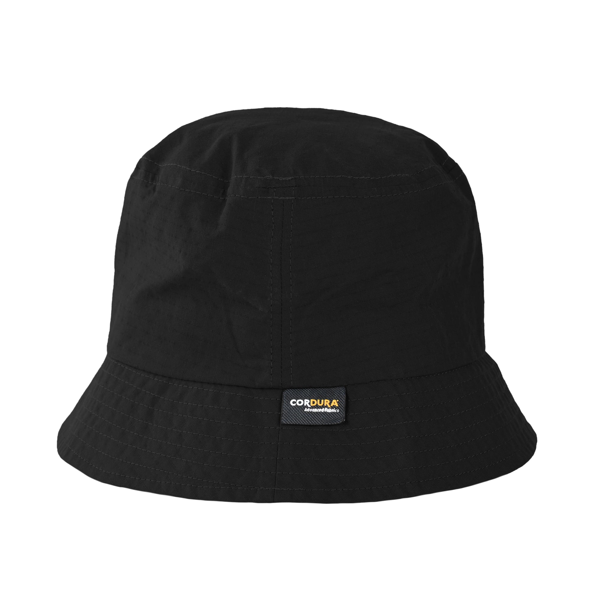 ZENDOJI LOGO BUCKET HAT - 260016 black image