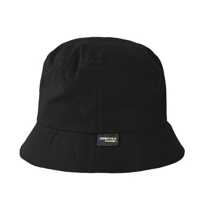 ZENDOJI LOGO BUCKET HAT - 260016 black image