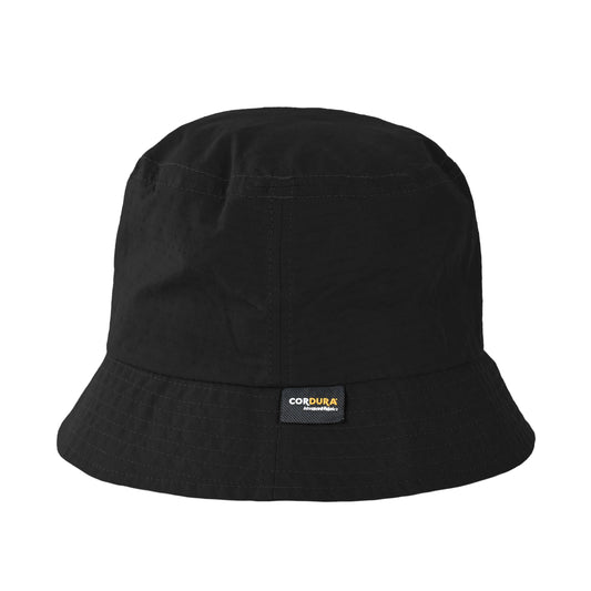 ZENDOJI LOGO BUCKET HAT - 260016 black image