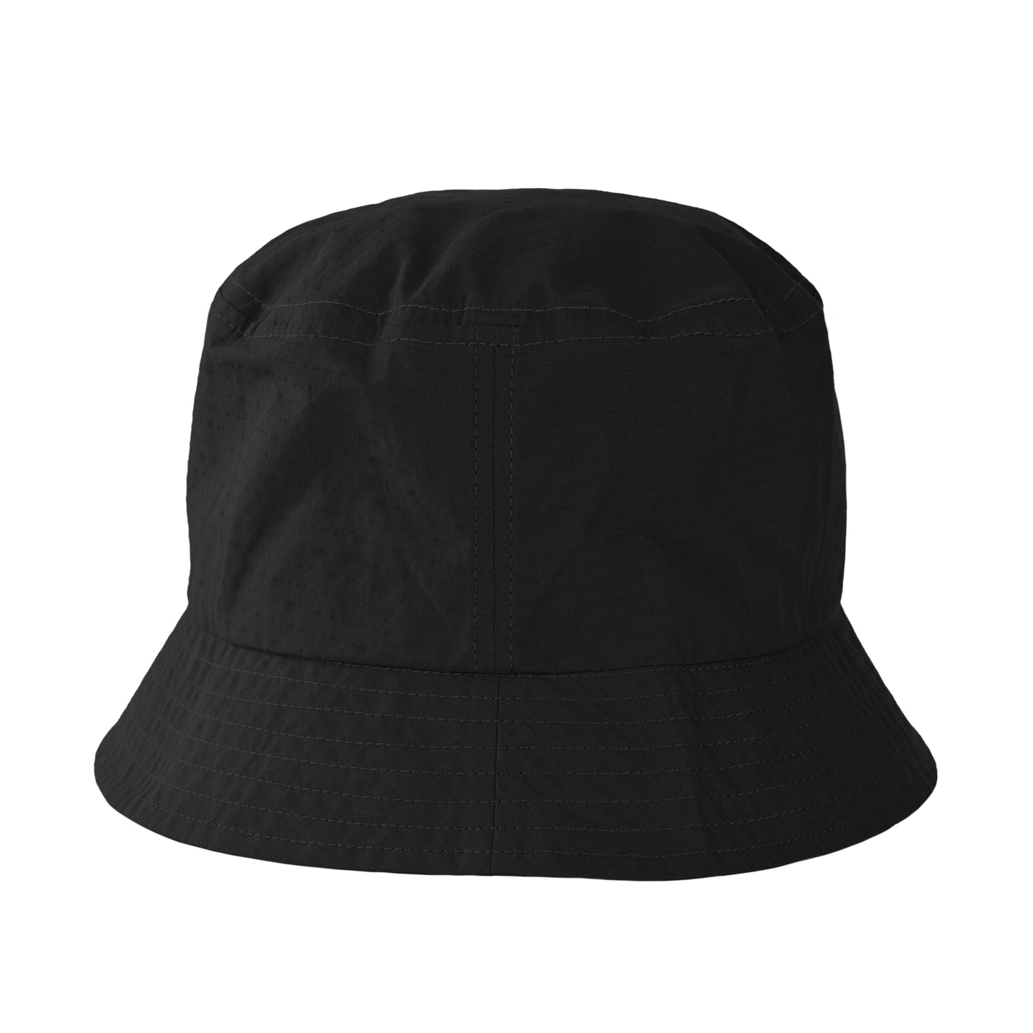 ZENDOJI LOGO BUCKET HAT - 260016 black image