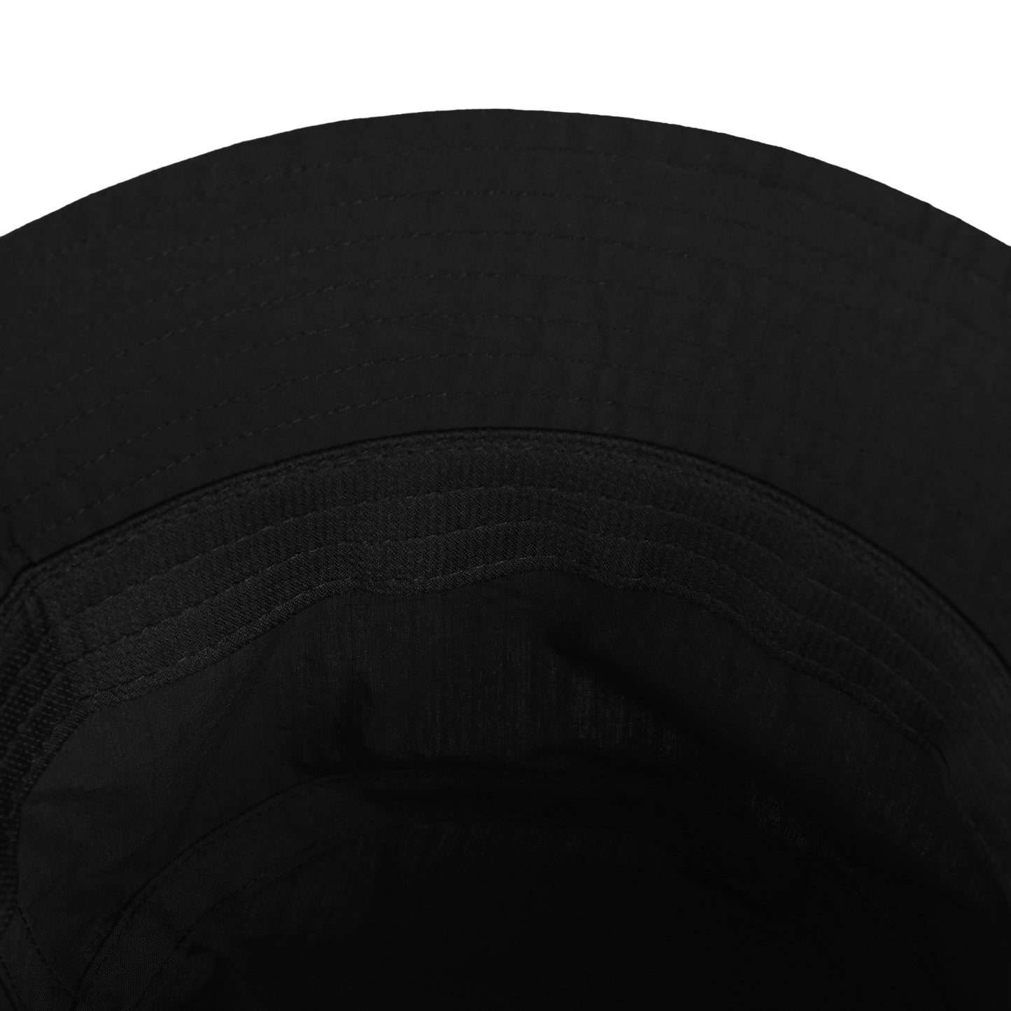 ZENDOJI LOGO BUCKET HAT - 260016 black image
