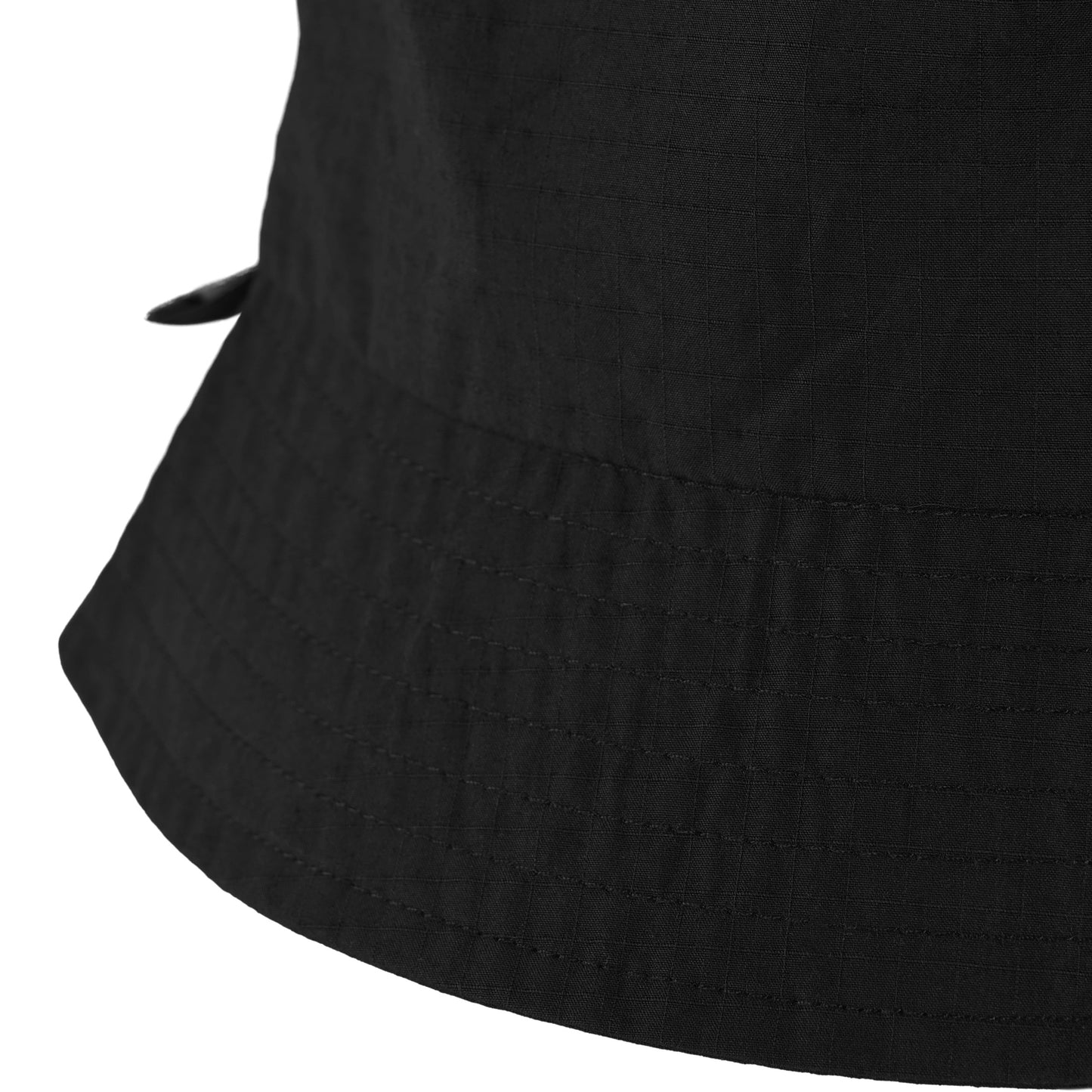 ZENDOJI LOGO BUCKET HAT - 260016 black image