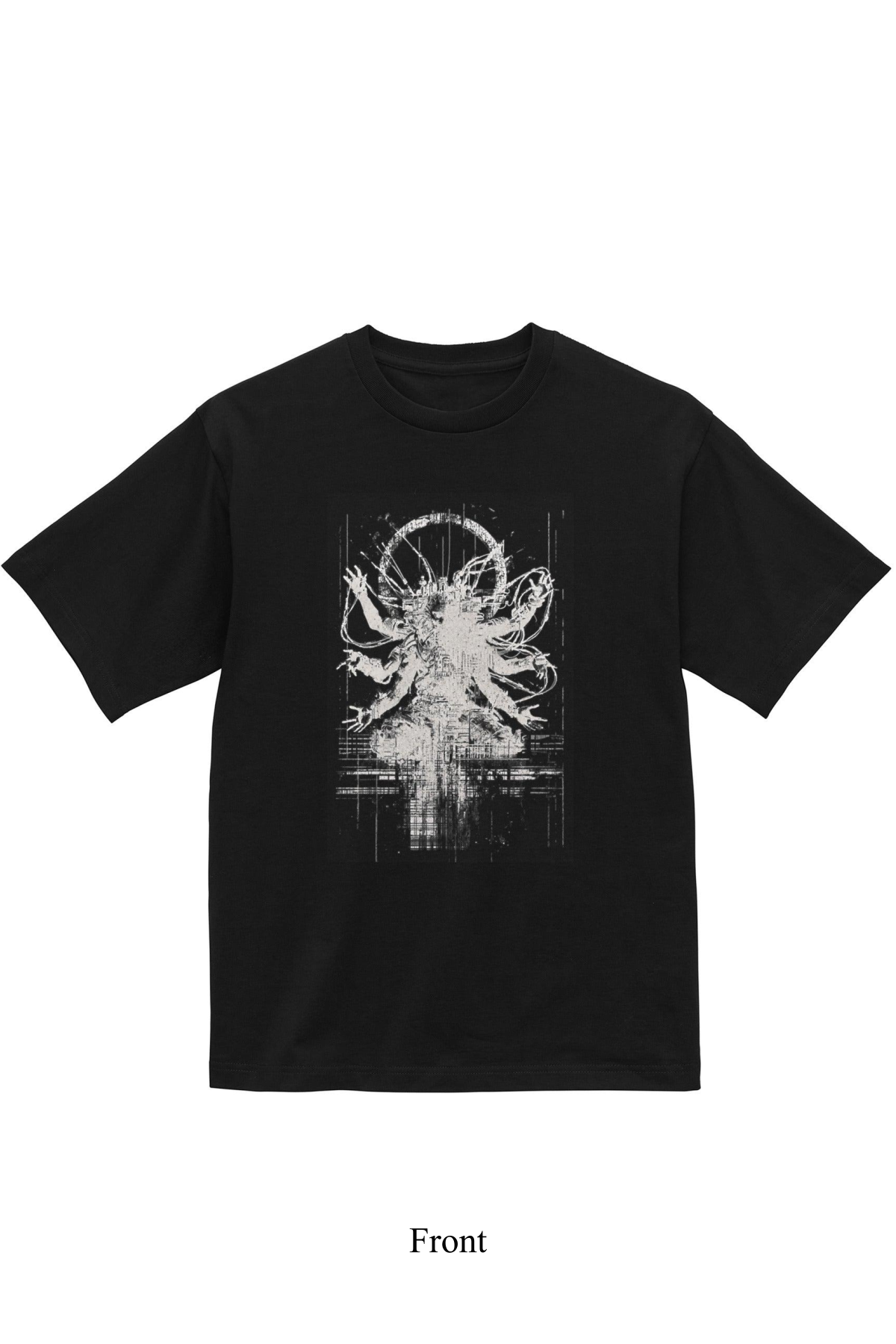 ENTITY CIRCUIT TEE - 260058 / 01 / Front