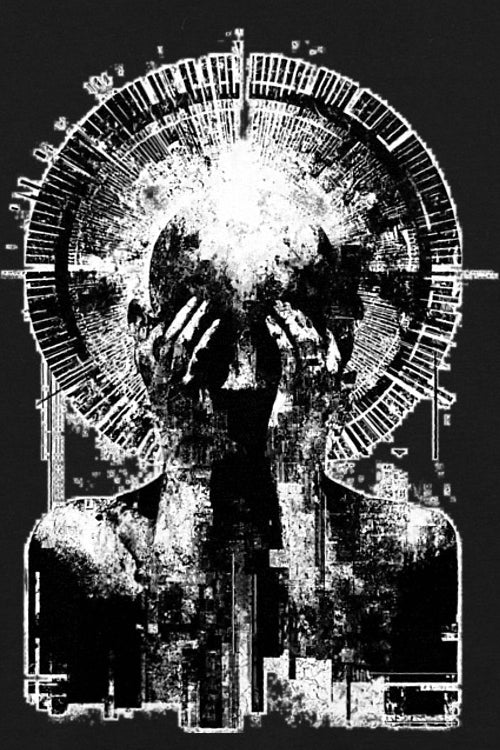 MIND EXPANSE TEE - 260059 / 02 / Front detail