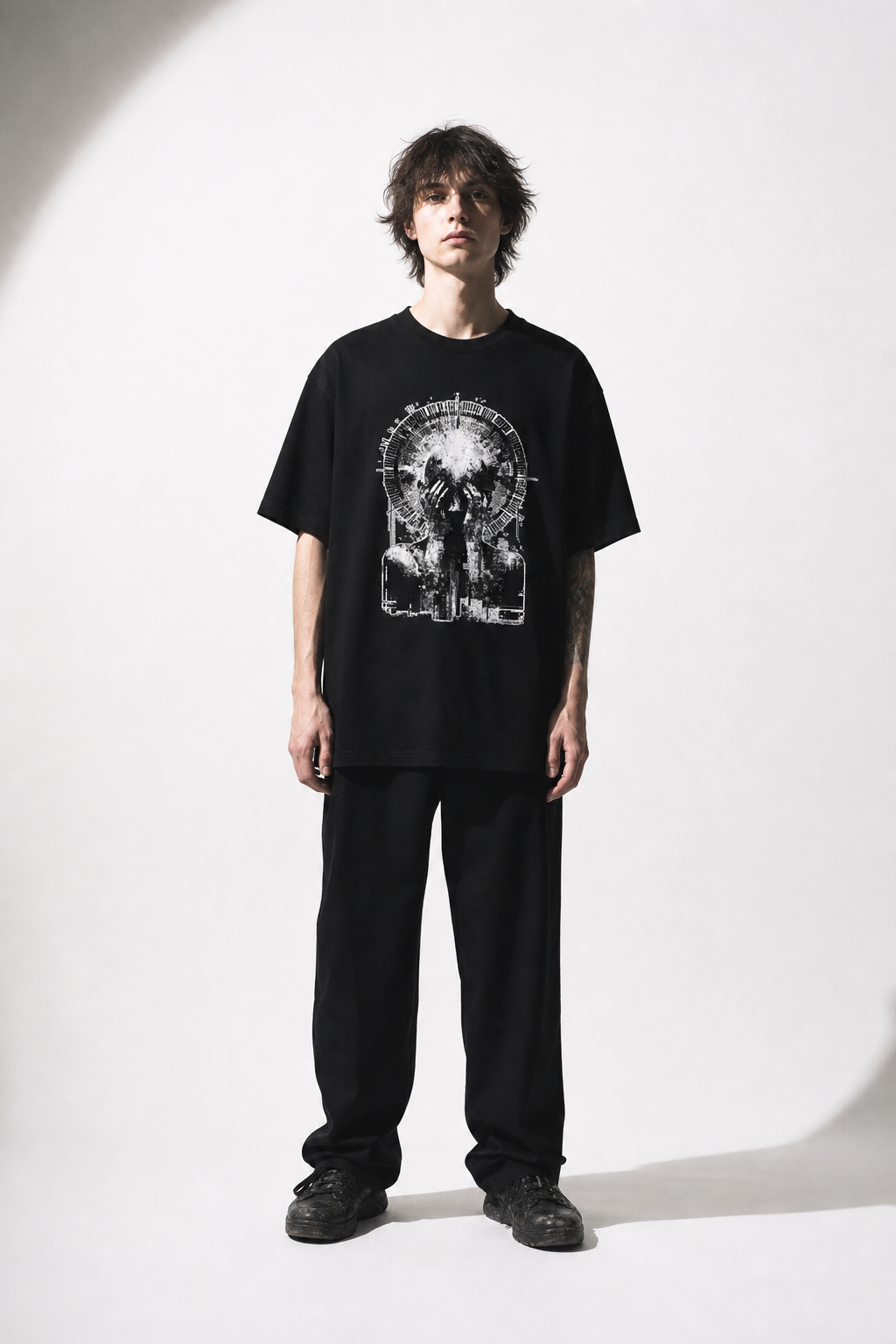 MIND EXPANSE TEE - 260059 / AI Model Full