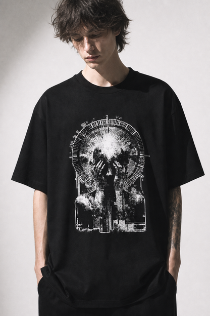 MIND EXPANSE TEE - 260059 / AI Model Main